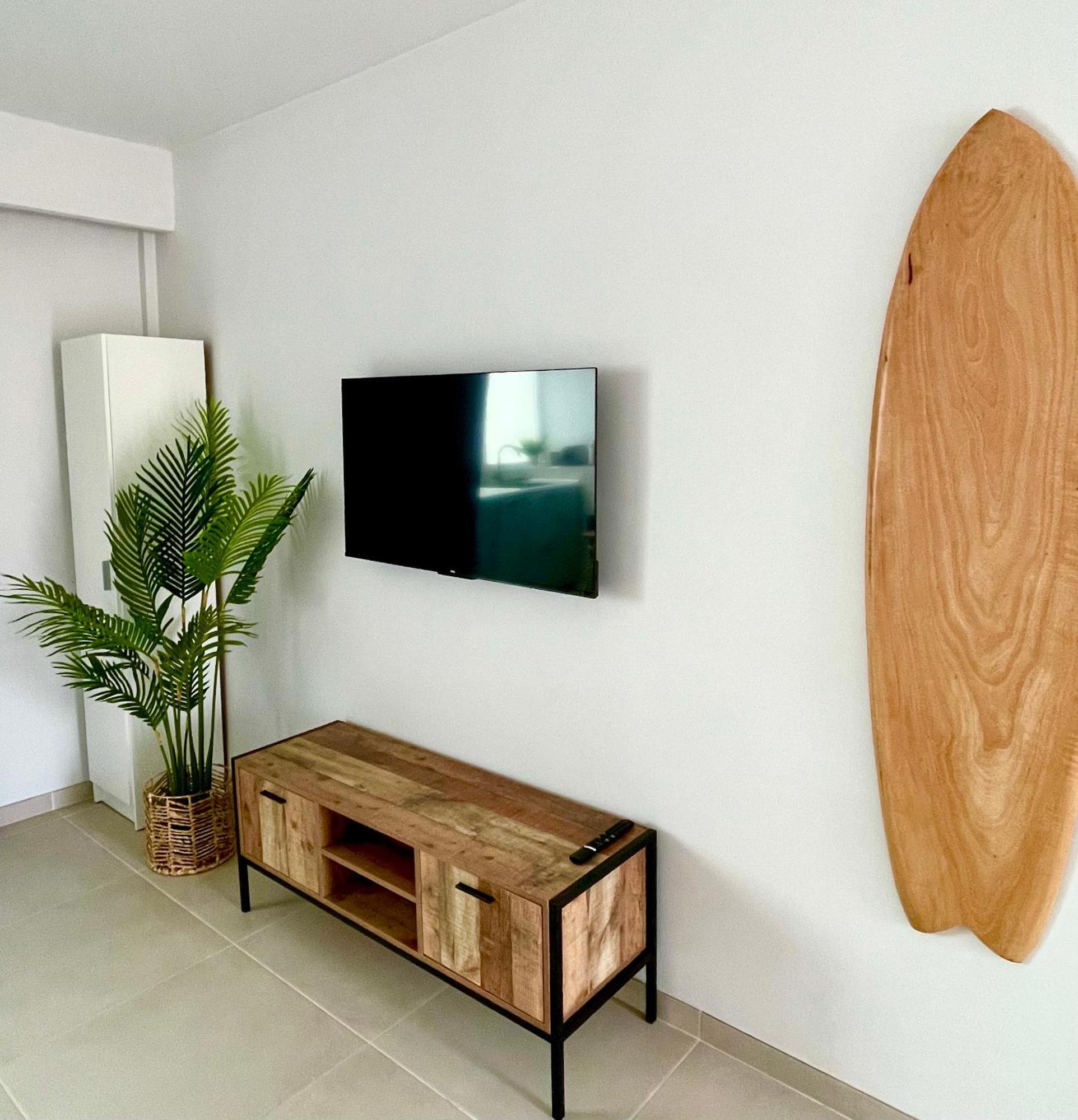 Ferienwohnung Casa Del Mar Costa De Antigua Exterior foto