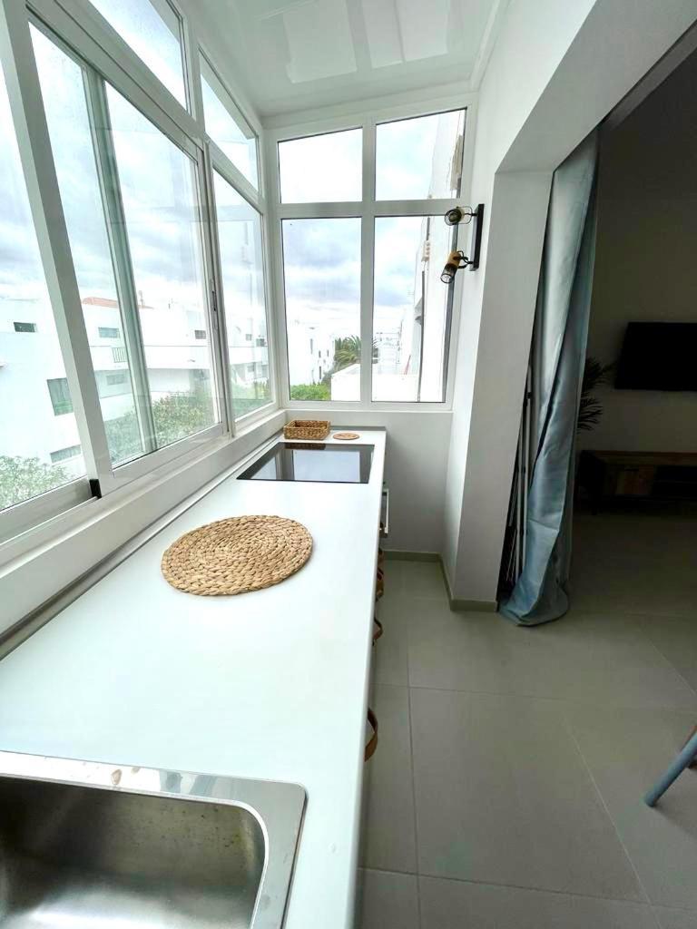 Ferienwohnung Casa Del Mar Costa De Antigua Exterior foto
