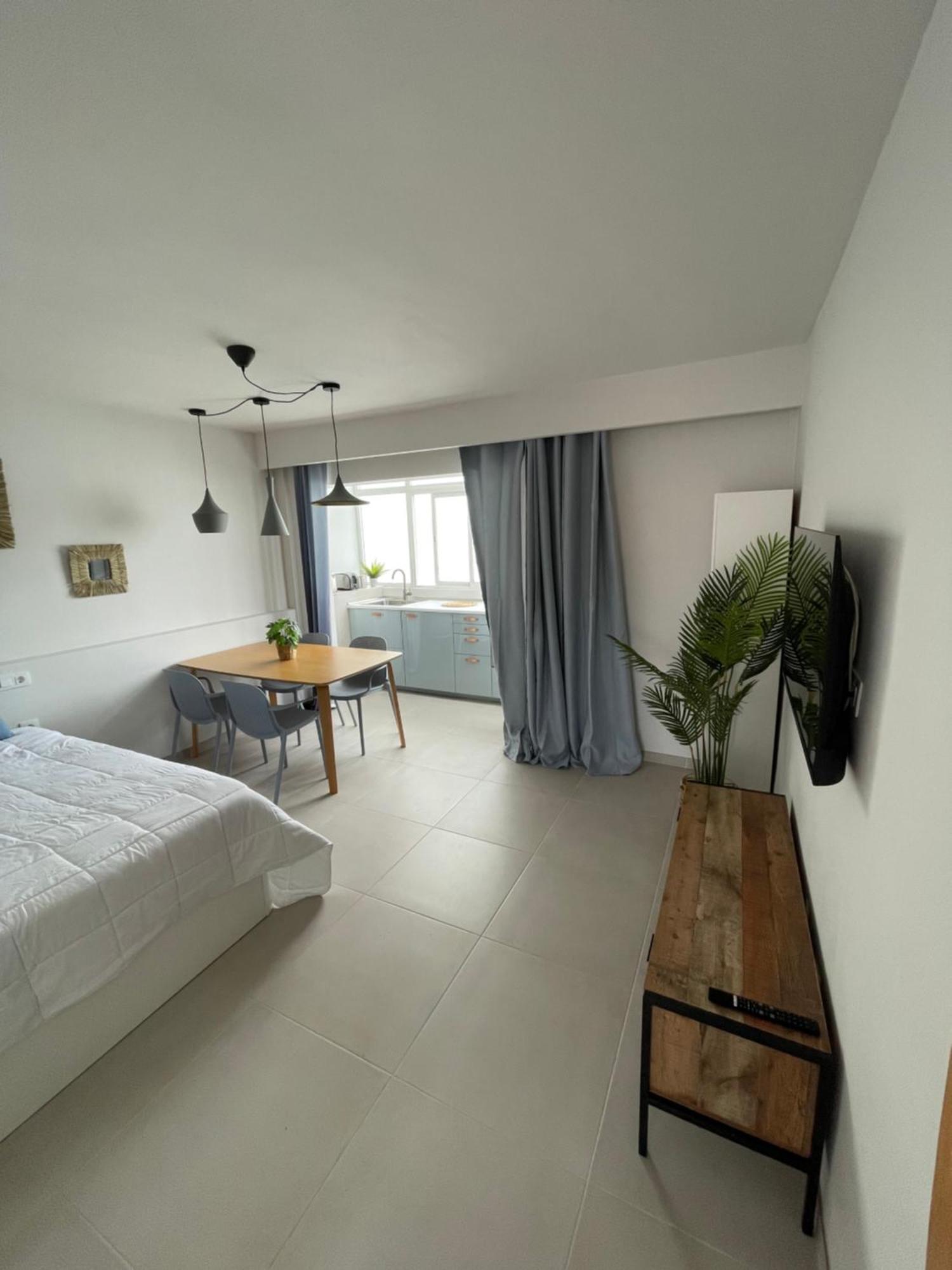 Ferienwohnung Casa Del Mar Costa De Antigua Exterior foto